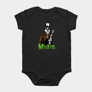 Papa Shango Baby Bodysuit